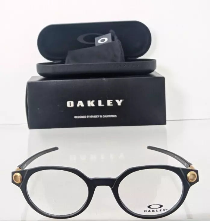 Brand New Authentic Oakley Eyeglasses 8159 - 0450 Satin Black BOLSTER