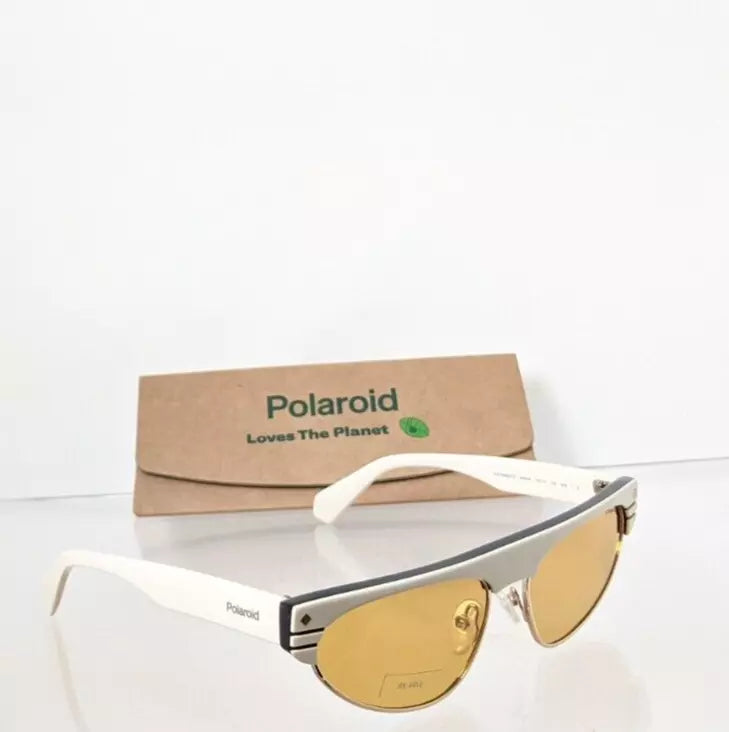 Brand New Authentic Polaroid Sunglasses PLD 6088 0XRHE 56mm Frame