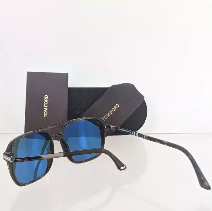 Brand Authentic Tom Ford Sunglasses FT TF 910 52V Frame 59mm TF910