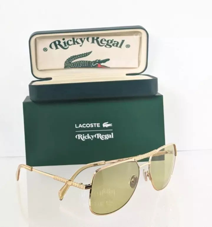 Brand New Authentic Lacoste Sunglasses 239 714 Limited Edition L239S Frame