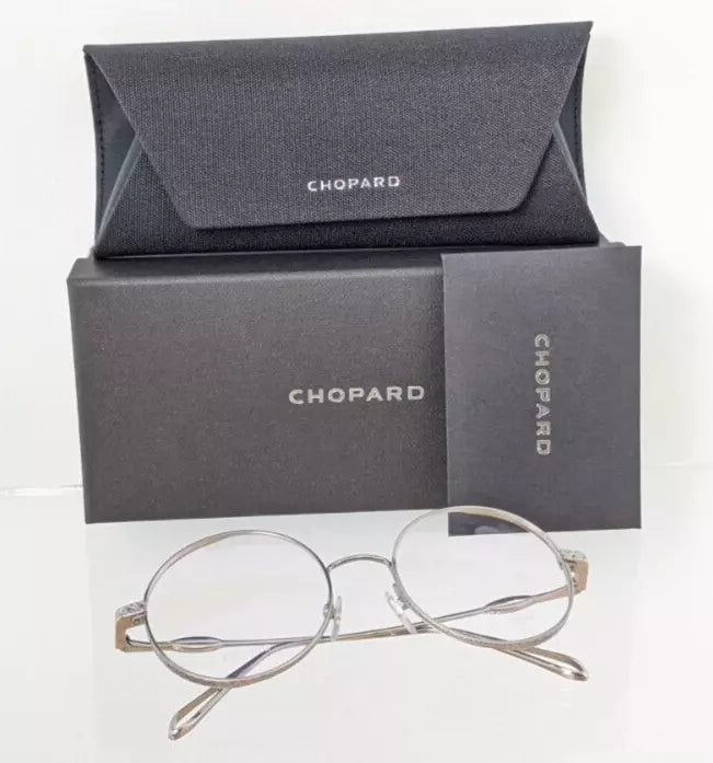 Brand New Authentic Chopard Eyeglasses VCH C73 0579 Frame 51mm VCHC73 Frame