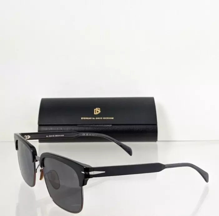 Brand New Authentic David Beckham Sunglasses DB 1119 ANSM9 1119/G/S 55mm Frame