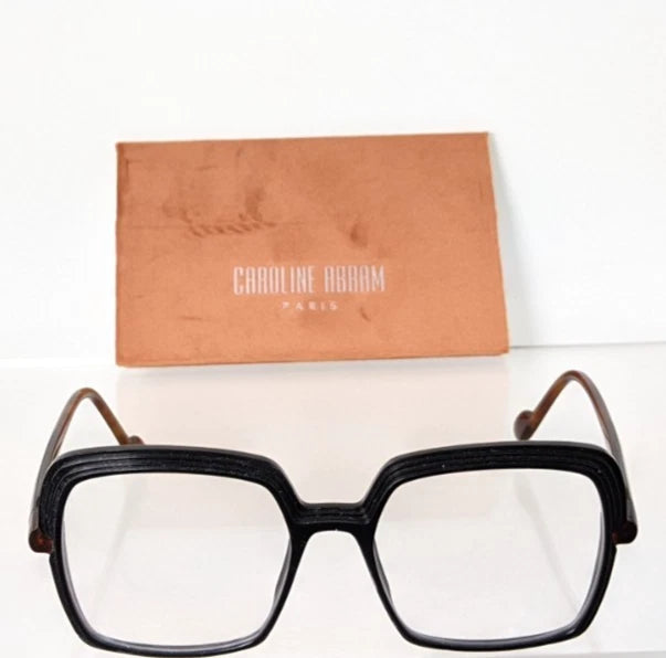 Brand New Authentic Caroline Abram Eyeglasses KACEY 265 Paris 53mm Frame