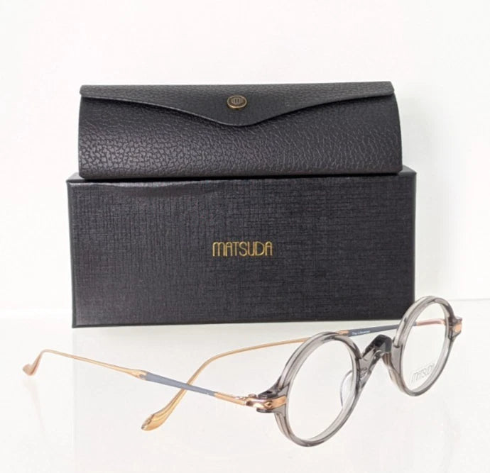 Brand New Authentic MATSUDA The Lifesaver Eyeglasses Morgenthal Frederics Frame