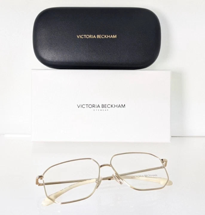 Brand New Authentic Victoria Beckham Eyeglasses 2115 220 VB2115 56mm Frame