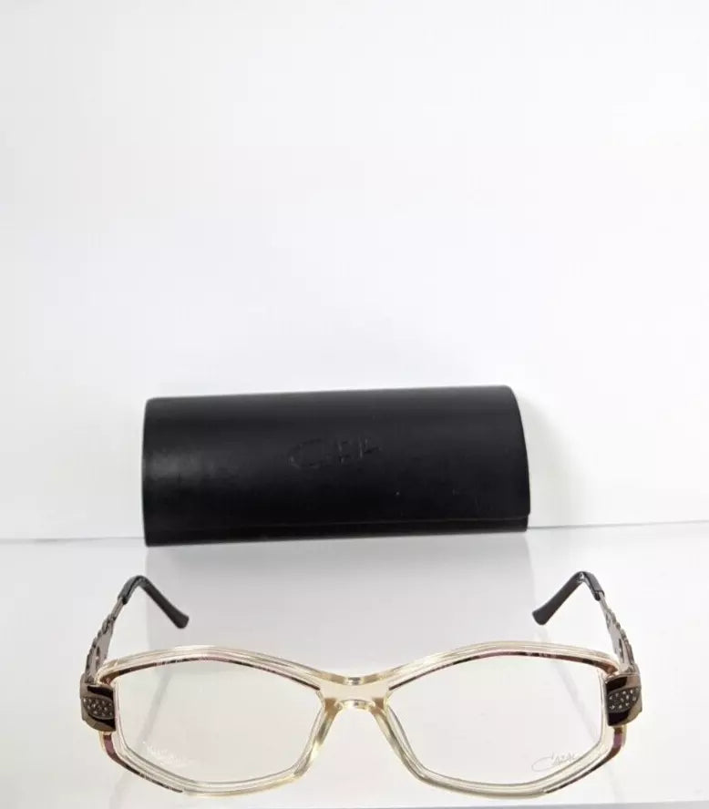 Brand New Authentic CAZAL Eyeglasses MOD. 3015 COL. 002 3015 54mm Frame