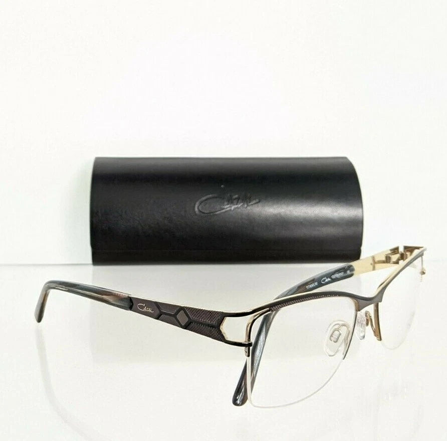 Brand New Authentic CAZAL Eyeglasses MOD. 1234 COL. 002 1234 53mm Frame