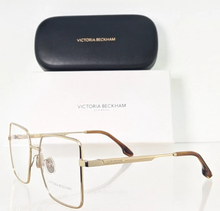 Brand New Authentic Victoria Beckham Eyeglasses 2132 714 VB2132 54mm Frame