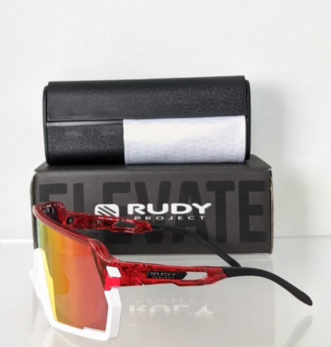 New Authentic Rudy Project Sunglasses KELION SP 853817 0000 Made in Italy