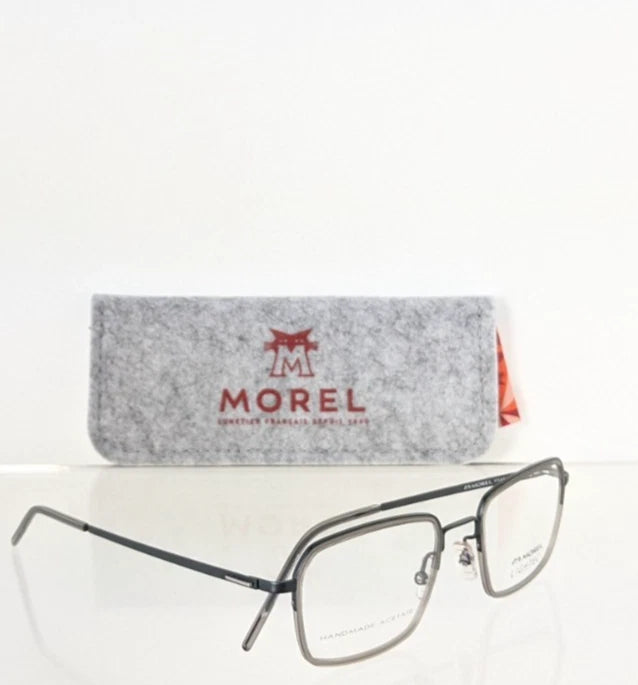 Brand New Authentic MOREL LIGHTEC Eyeglasses 30263 GG 16 Frame 30263 50mm Frame