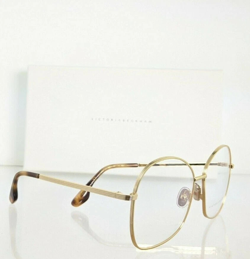 Brand New Authentic Victoria Beckham Eyeglasses 220 714 VB220 58mm Frame