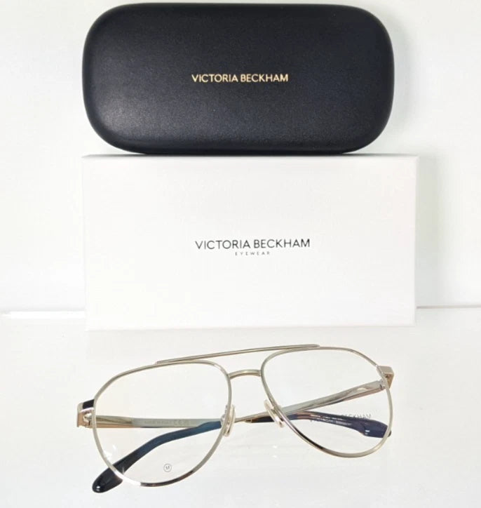 Brand New Authentic Victoria Beckham Eyeglasses 2133 715 VB2133 55mm Frame
