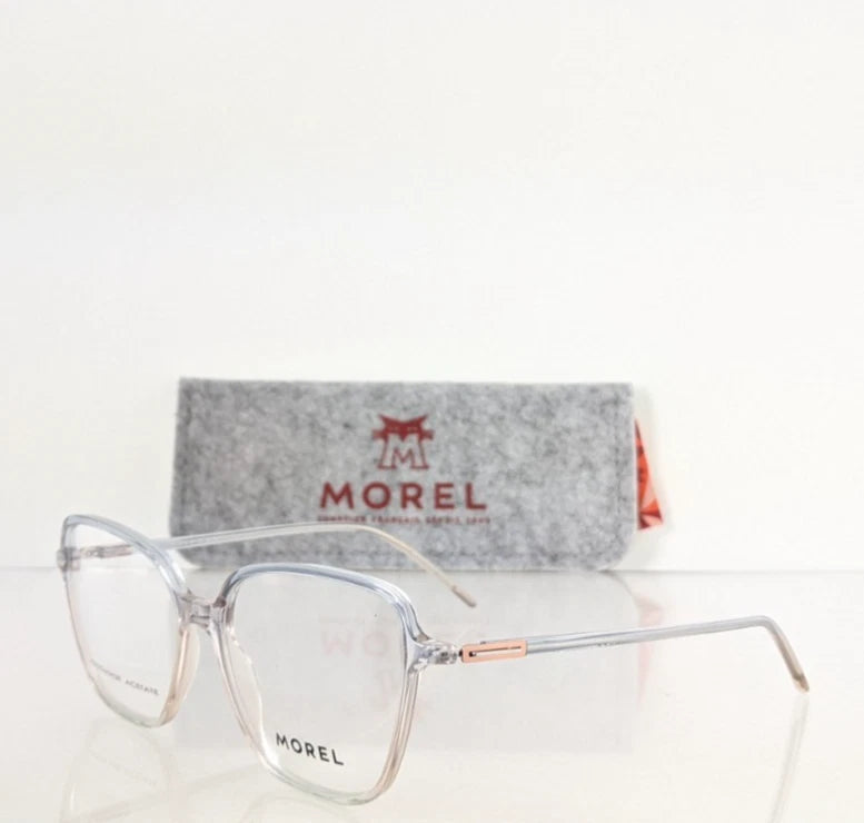 Brand New Authentic MOREL Eyeglasses 30277 BB12 Frame 30277L 54mm Frame