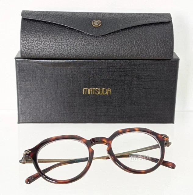 Brand New Authentic MATSUDA M2057 Eyeglasses 47mm Frame