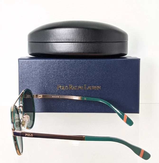 Brand New Authentic Ralph Lauren Sunglasses RL 3150 9449/71 53mm Frame