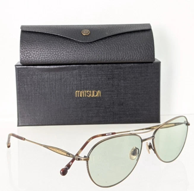 Brand New Authentic MATSUDA M3139 Sunglasses 57mm Frame