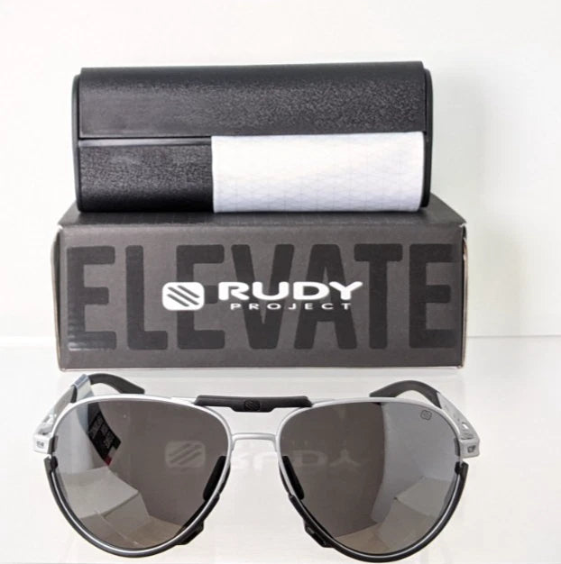 New Authentic Rudy Project Sunglasses SKYTRAIL ML 380901 0000 Made in Italy