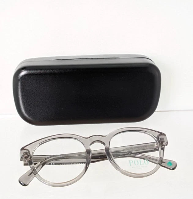 Brand New Authentic Polo Ralph Lauren Eyeglasses 2262 5965 48mm Frame
