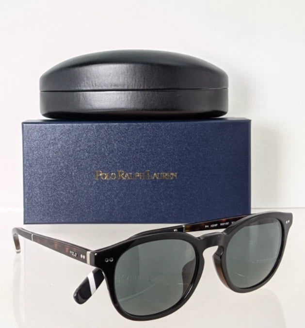 Brand New Authentic Ralph Lauren Sunglasses PH 4206 5001/87 52mm Frame