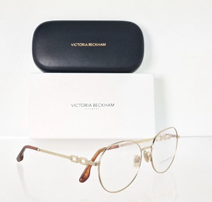 Brand New Authentic Victoria Beckham Eyeglasses 2129 714 VB2129 55mm Frame