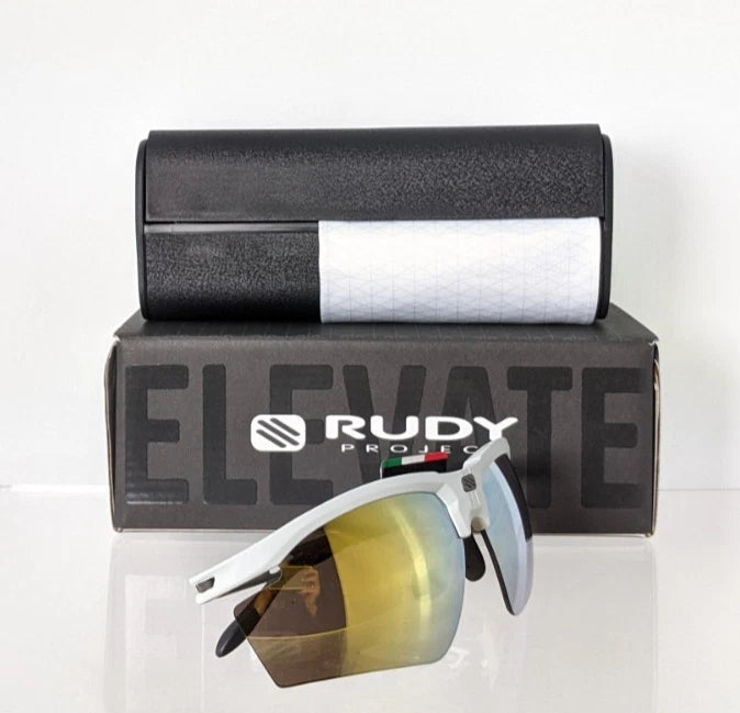 New Authentic Rudy Project Sunglasses MAGNUS 750597 000 Made in Italy
