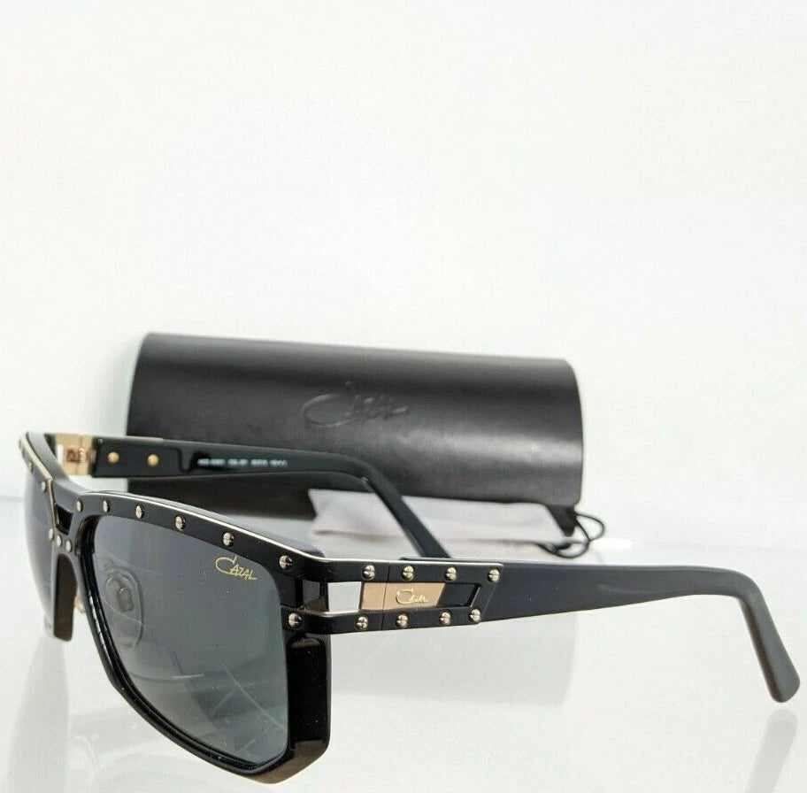 Brand New Authentic CAZAL Sunglasses MOD. 8028/1 COL. 001 Black 60mm 8028 Frame