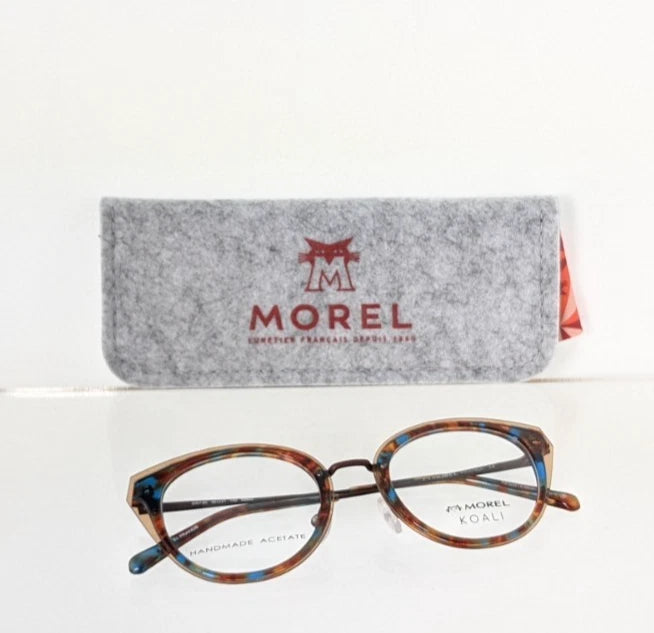 Brand New Authentic MOREL KOALI Eyeglasses 20072 MM03 Frame 20072K 48mm Frame