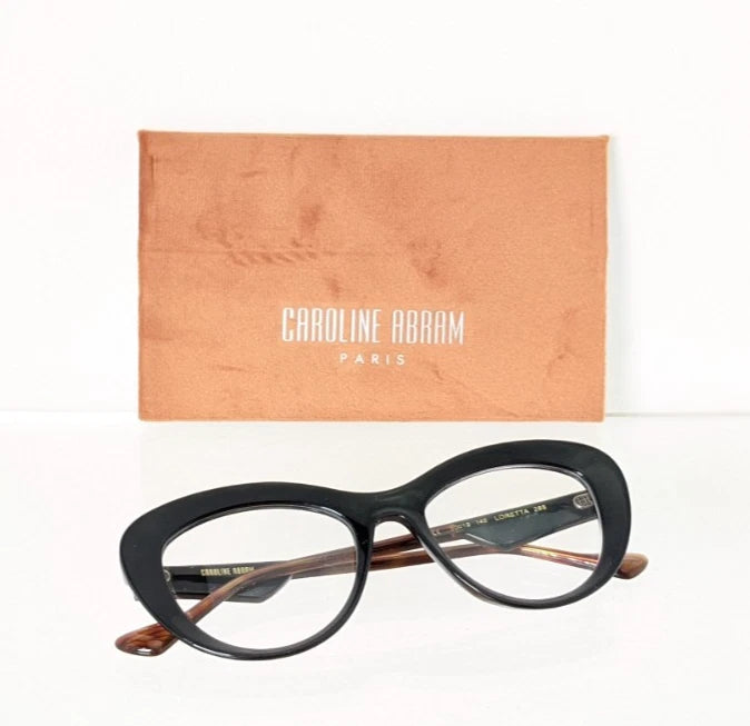 Brand New Authentic Caroline Abram Eyeglasses LORETTA 265 Paris 50mm Frame