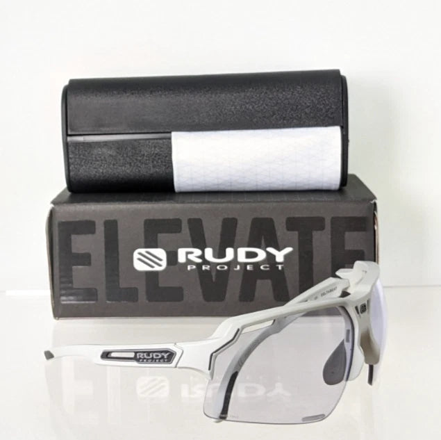 New Authentic Rudy Project Sunglasses DELTABEAT SP 747397 0000 Made in Italy