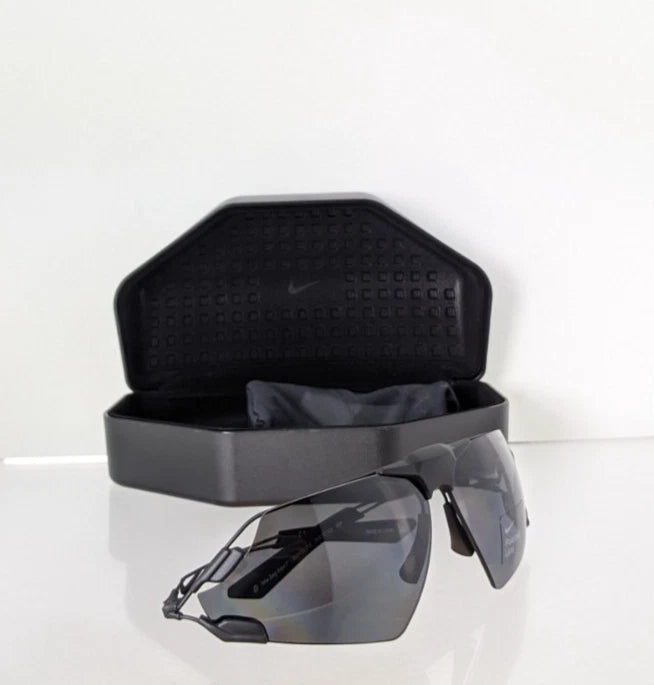New Authentic NIKE ZEUS EDGE Sunglasses EV24032 010 76mm Frame