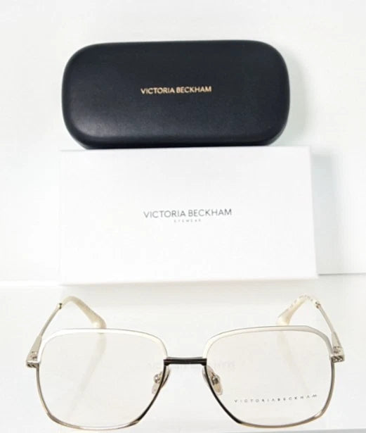 Brand New Authentic Victoria Beckham Eyeglasses 2108 724 VB2108 54mm Frame