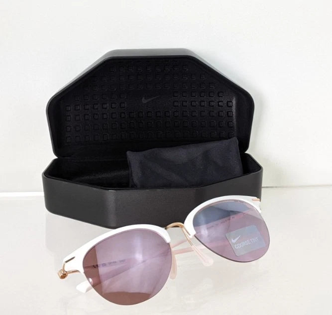 New Authentic NIKE DIVOT Sunglasses EV24039 101 54mm Frame