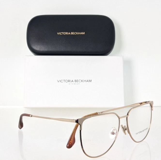 Brand New Authentic Victoria Beckham Eyeglasses 2121 770 VB2121 55mm Frame