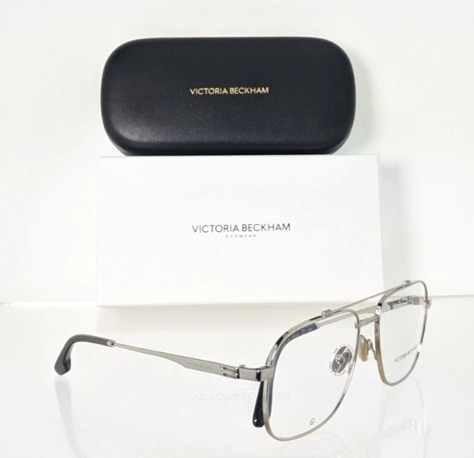 Brand New Authentic Victoria Beckham Eyeglasses 2138 040 VB2138 56mm Frame