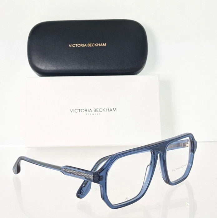 Brand New Authentic Victoria Beckham Eyeglasses 2654 414 VB2654 54mm Frame