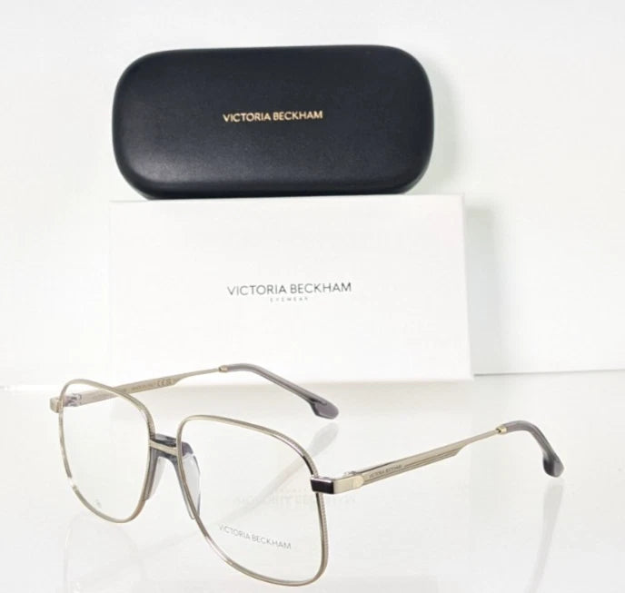Brand New Authentic Victoria Beckham Eyeglasses 2134 714 VB2134 56mm Frame