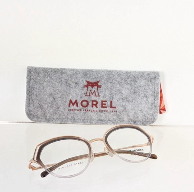 Brand New Authentic MOREL KOALI Eyeglasses 20080 MP03 Frame 20080K 51mm Frame