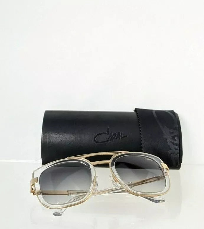 Brand New Authentic CAZAL Sunglasses MOD. 9078 COL. 002 9078 54mm Frame