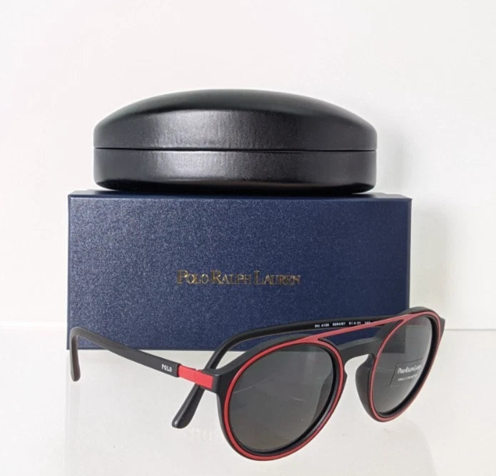 Brand New Authentic Ralph Lauren Sunglasses PH 4139 5284/87 51mm Frame