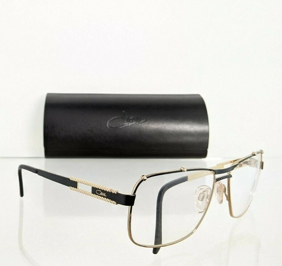Brand New Authentic CAZAL Eyeglasses MOD. 7030 COL. 002 7030 60mm Frame