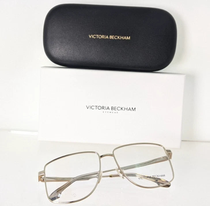 Brand New Authentic Victoria Beckham Eyeglasses 2136 714 VB2136 56mm Frame