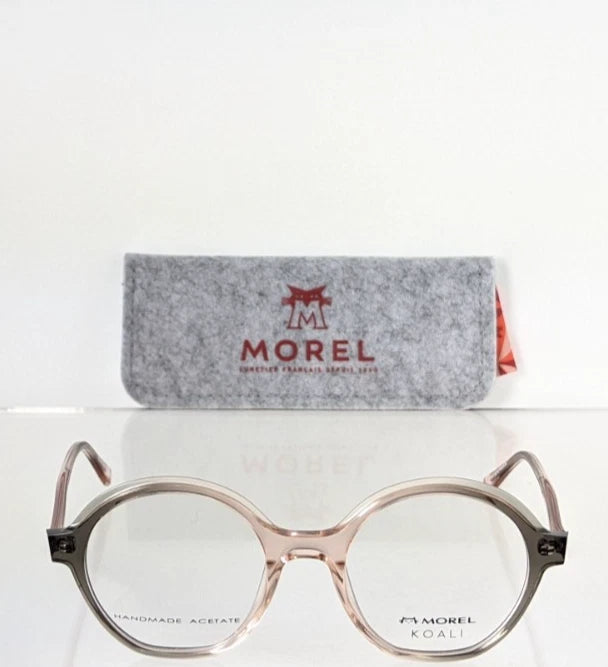 Brand New Authentic MOREL KOALI Eyeglasses 20120K VP03 Frame 20120 49mm Frame