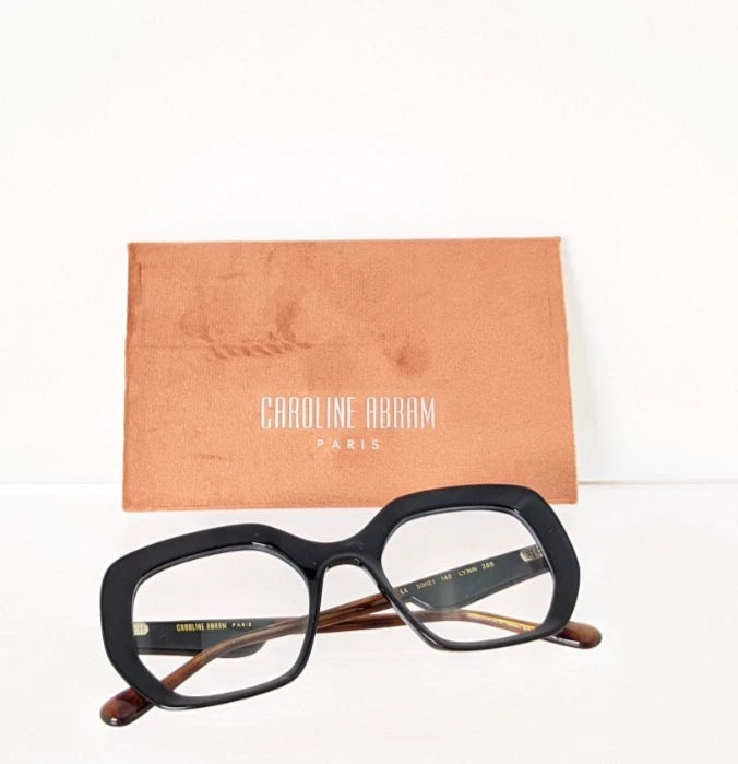 Brand New Authentic Caroline Abram Eyeglasses LYNN 265 Paris 50mm Frame