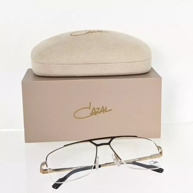 Brand New Authentic CAZAL Eyeglasses MOD. 7082 COL. 001 55mm 7082 Frame