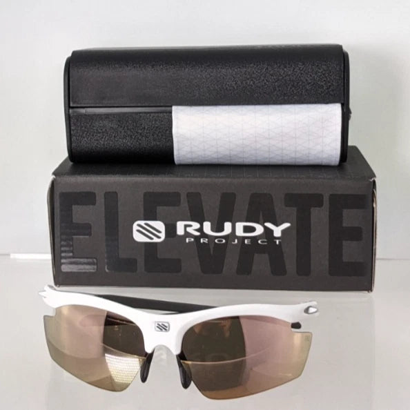 New Authentic Rudy Project Sunglasses RYDON SLIM SP 545769 0000 Made in Italy