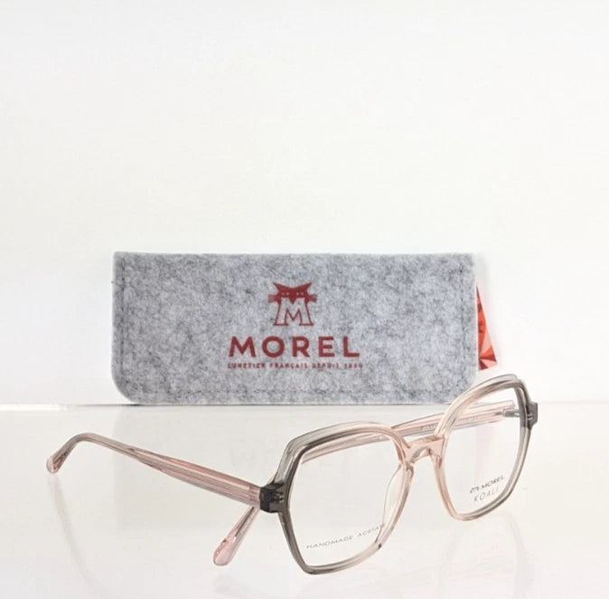Brand New Authentic MOREL KOALI Eyeglasses 20121 VP04 Frame 20121K 50mm Frame