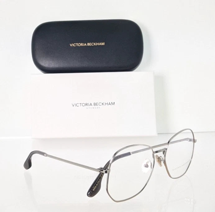 Brand New Authentic Victoria Beckham Eyeglasses 2129 714 VB2129 55mm Frame