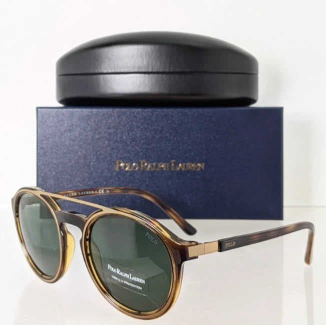 Brand New Authentic Ralph Lauren Sunglasses PH 4139 5003/71 51mm Frame