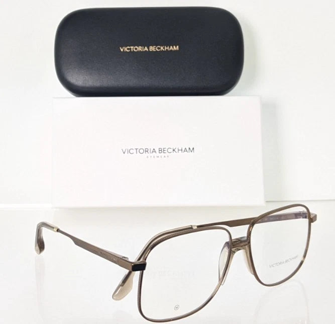 Brand New Authentic Victoria Beckham Eyeglasses 2134 730 VB2134 56mm Frame