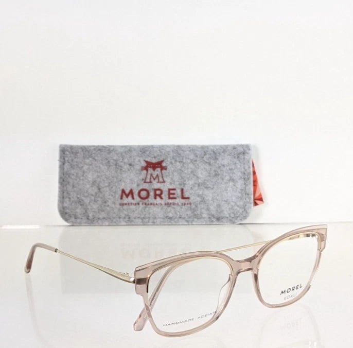 Brand New Authentic MOREL KOALI Eyeglasses 20115 MM03 Frame 20115K 53mm Frame